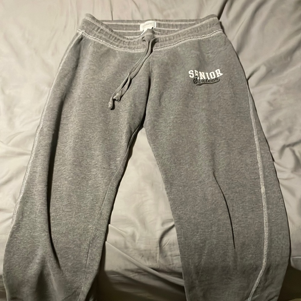 2016 senior sweatpants